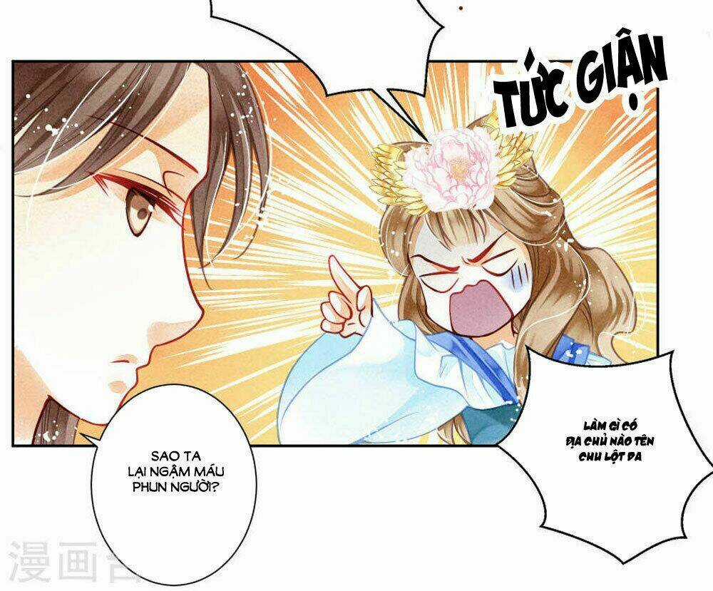 Ái Thượng Vô Địch Tiếu Hoàng Hậu Chapter 37 trang 33