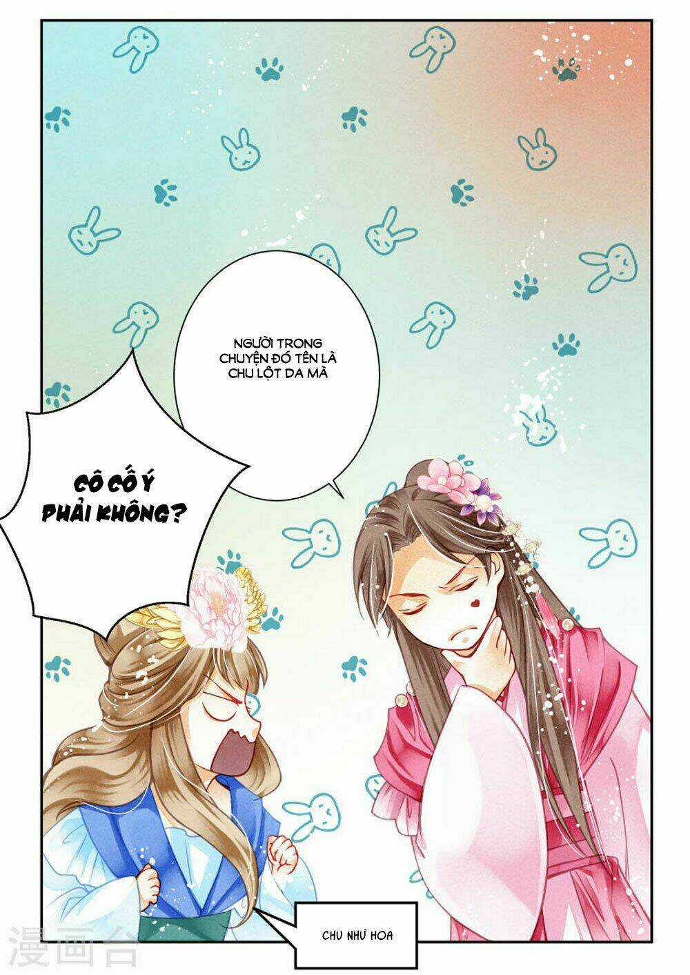 Ái Thượng Vô Địch Tiếu Hoàng Hậu Chapter 37 trang 34