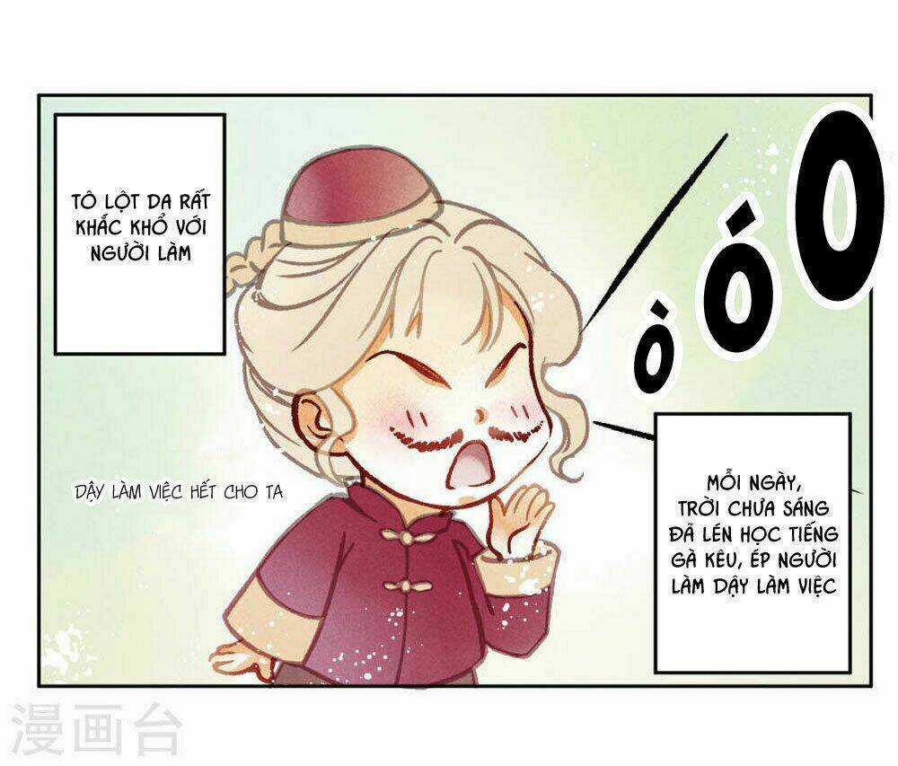 Ái Thượng Vô Địch Tiếu Hoàng Hậu Chapter 37 trang 37