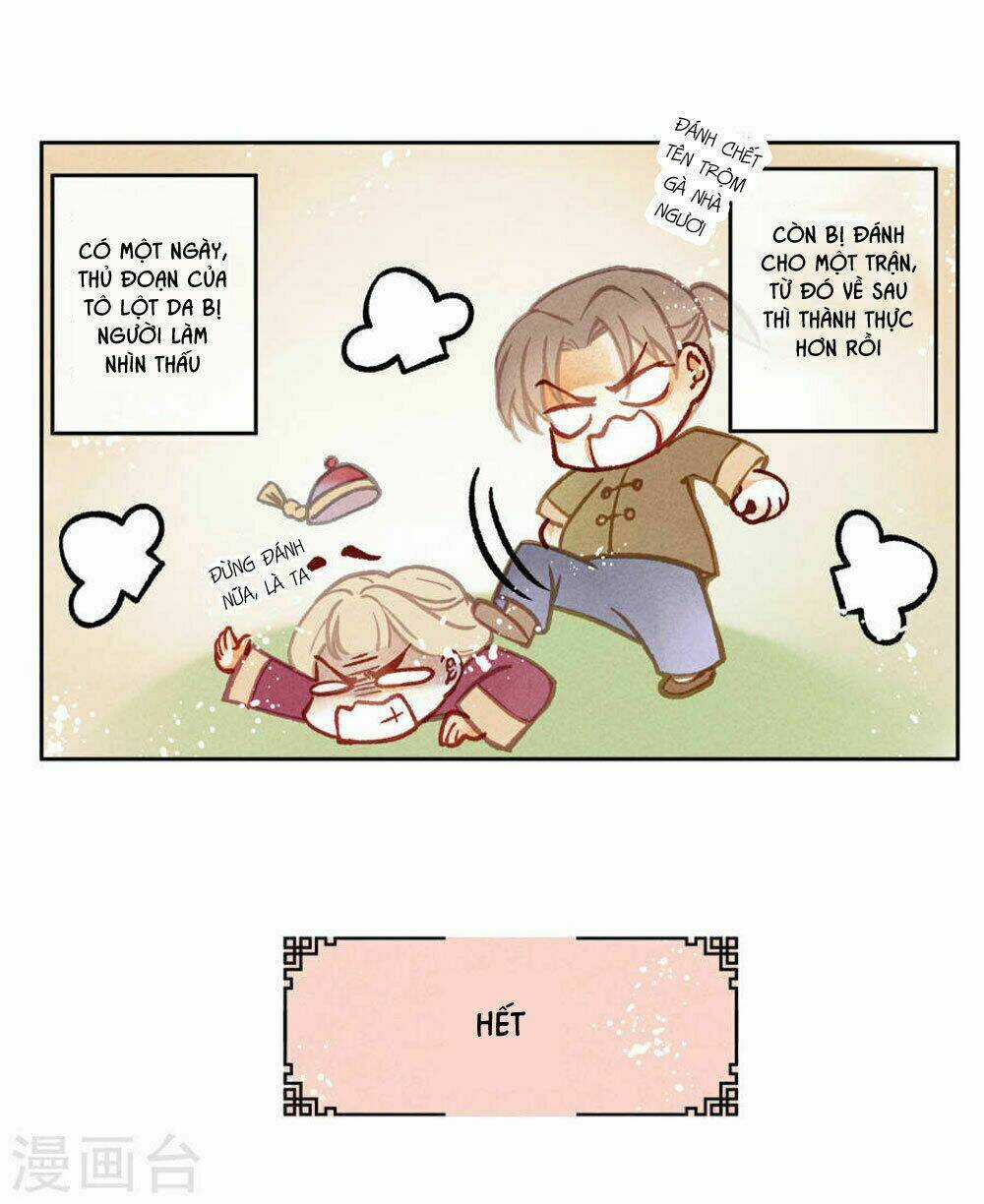 Ái Thượng Vô Địch Tiếu Hoàng Hậu Chapter 37 trang 38