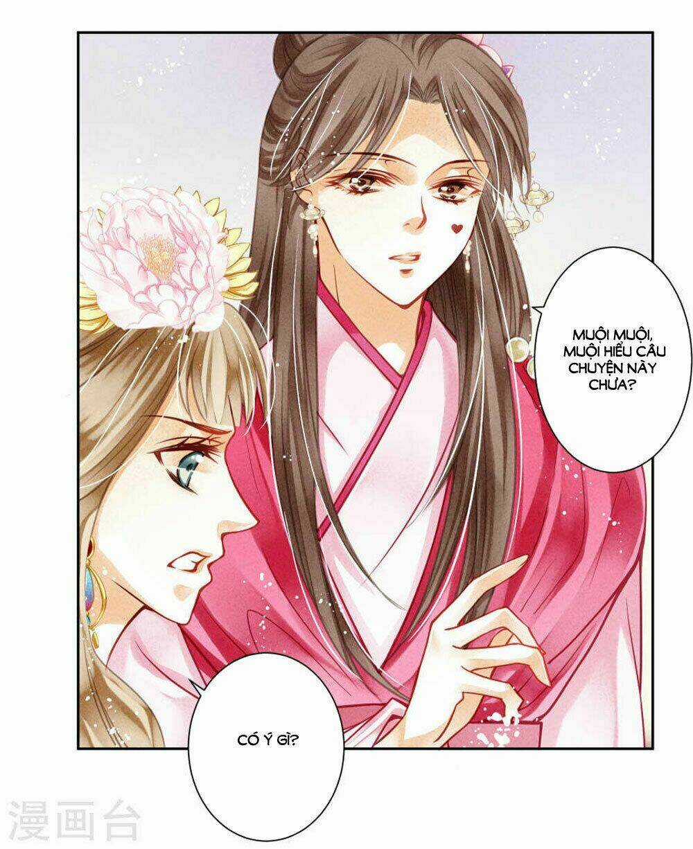 Ái Thượng Vô Địch Tiếu Hoàng Hậu Chapter 37 trang 41