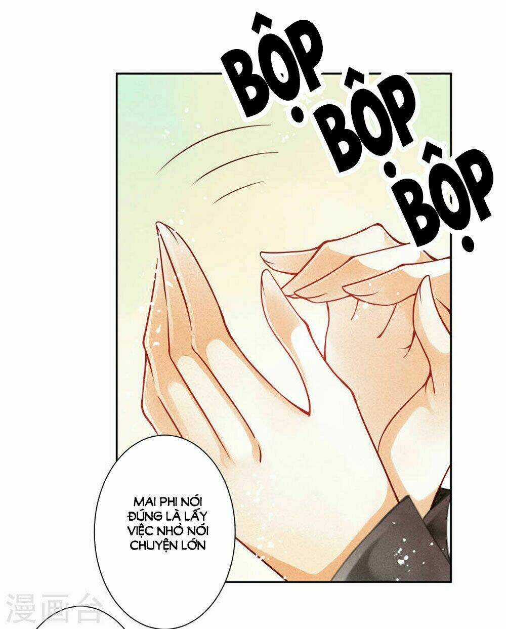 Ái Thượng Vô Địch Tiếu Hoàng Hậu Chapter 38 trang 10