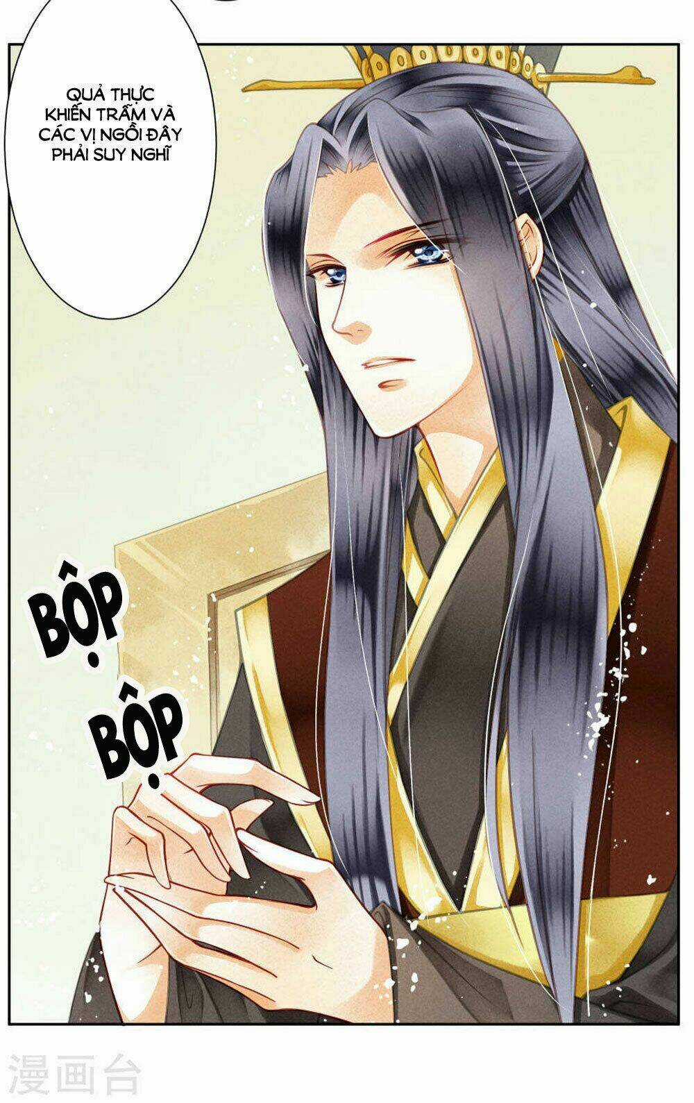 Ái Thượng Vô Địch Tiếu Hoàng Hậu Chapter 38 trang 11