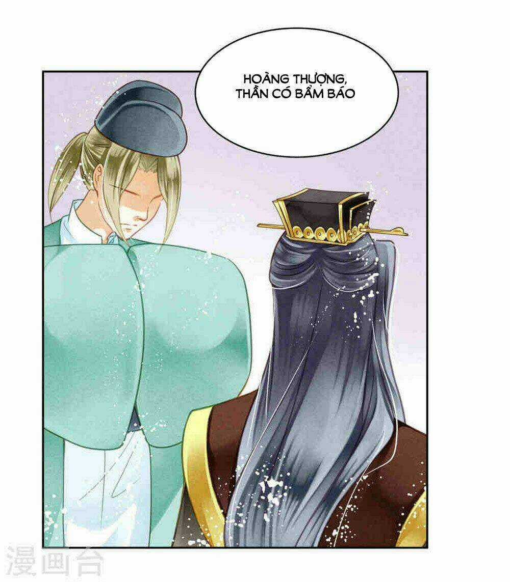 Ái Thượng Vô Địch Tiếu Hoàng Hậu Chapter 38 trang 14