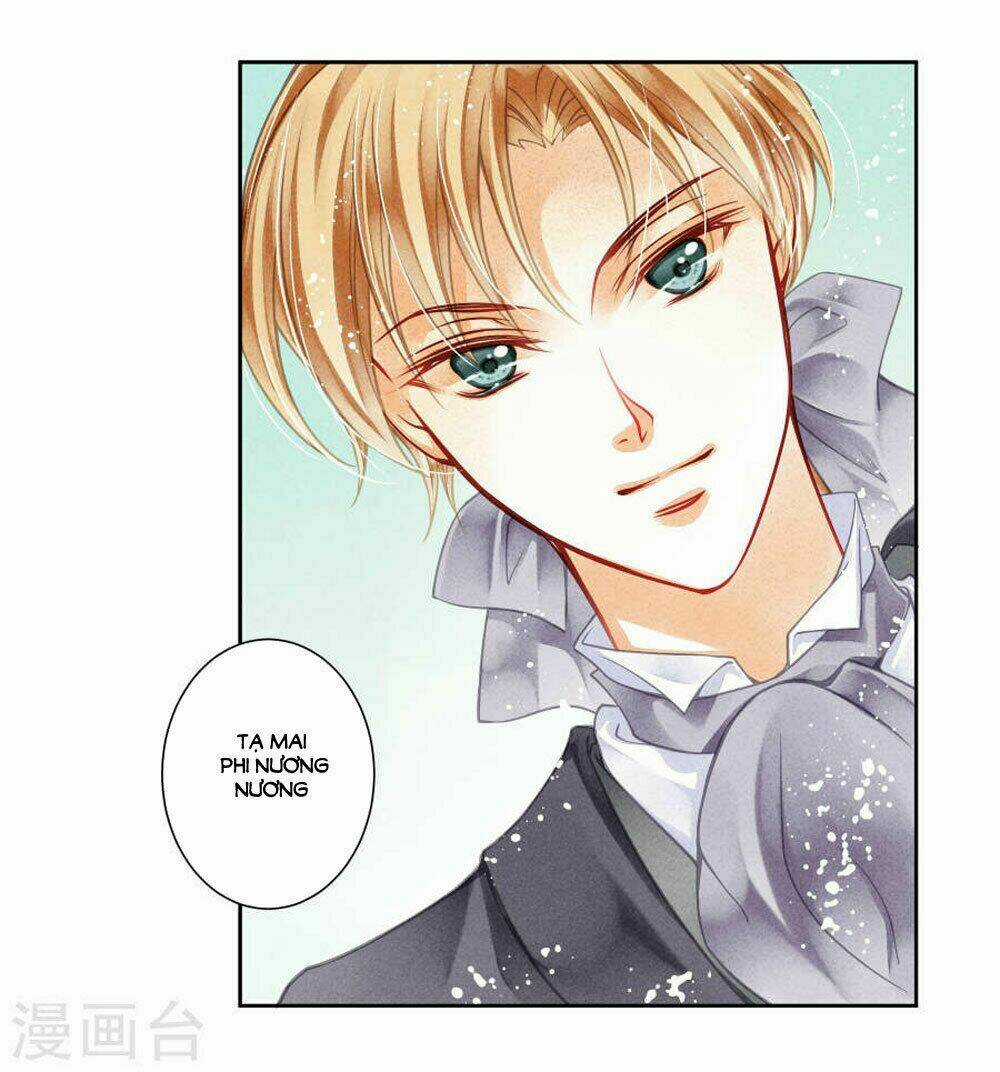 Ái Thượng Vô Địch Tiếu Hoàng Hậu Chapter 38 trang 20