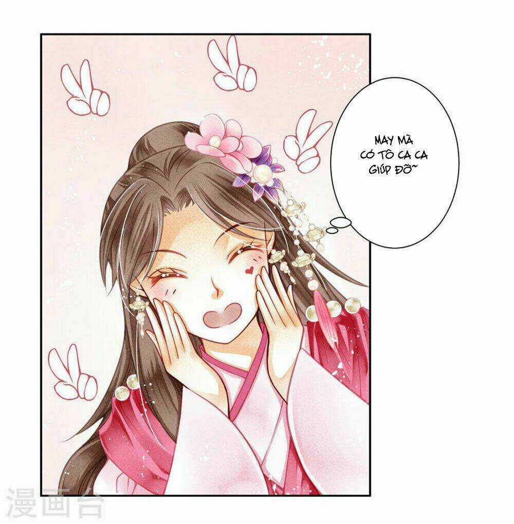 Ái Thượng Vô Địch Tiếu Hoàng Hậu Chapter 38 trang 21