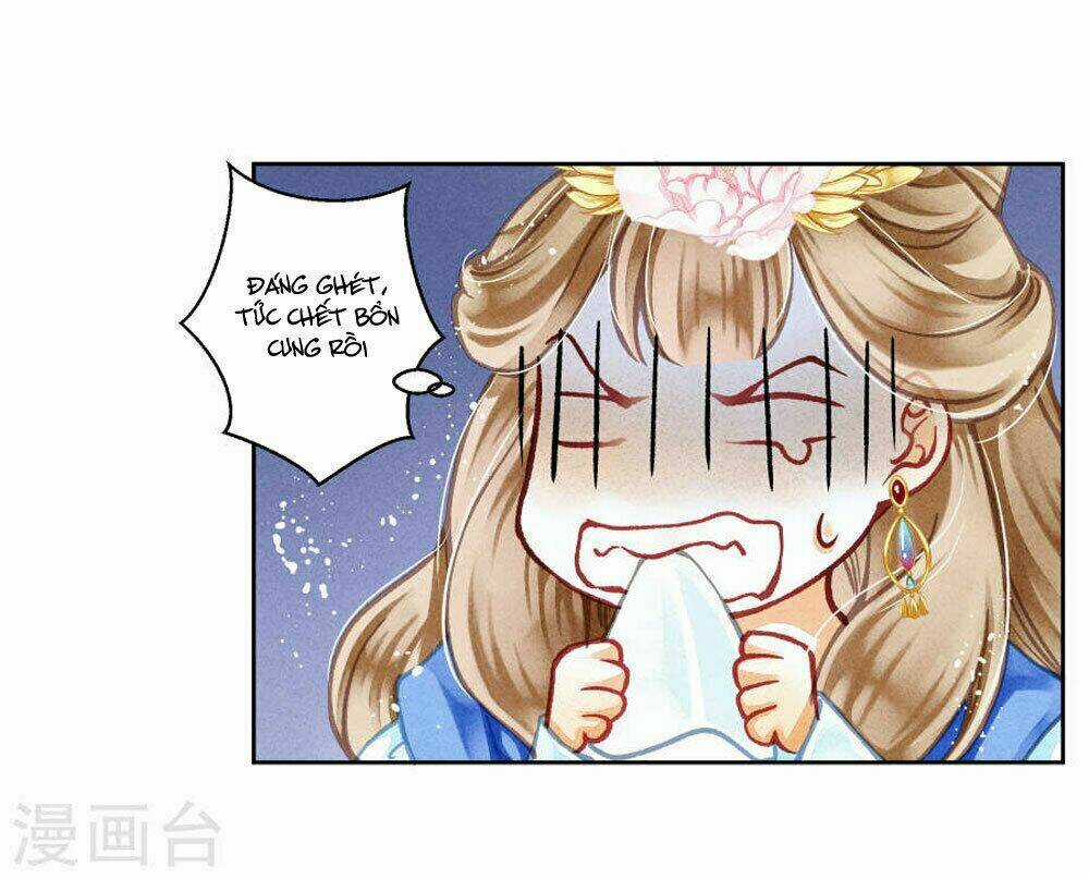 Ái Thượng Vô Địch Tiếu Hoàng Hậu Chapter 38 trang 22