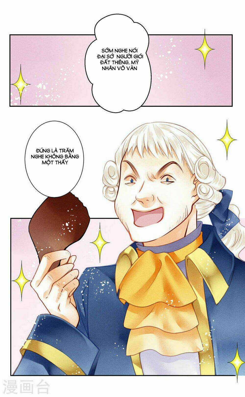 Ái Thượng Vô Địch Tiếu Hoàng Hậu Chapter 38 trang 26