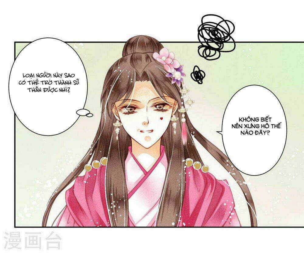 Ái Thượng Vô Địch Tiếu Hoàng Hậu Chapter 38 trang 27