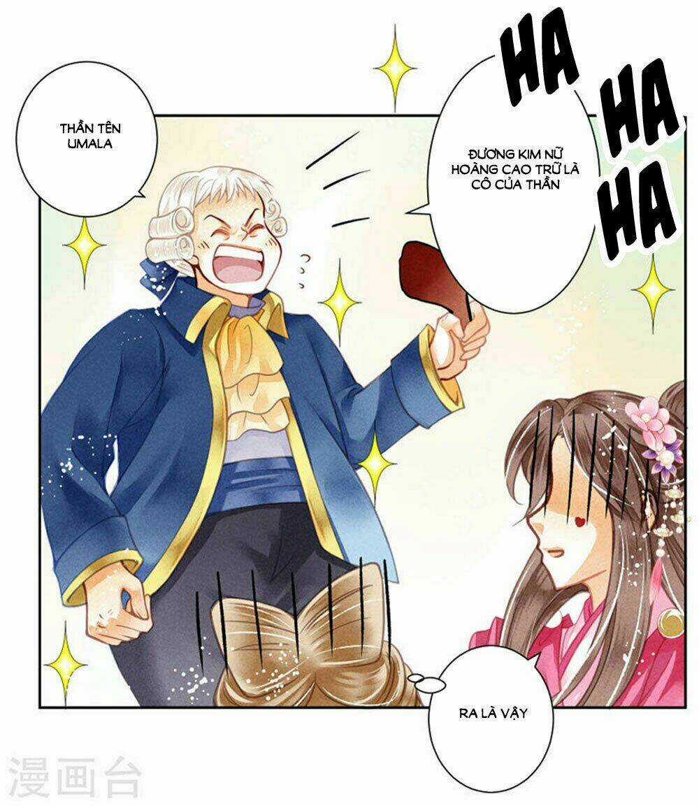 Ái Thượng Vô Địch Tiếu Hoàng Hậu Chapter 38 trang 28