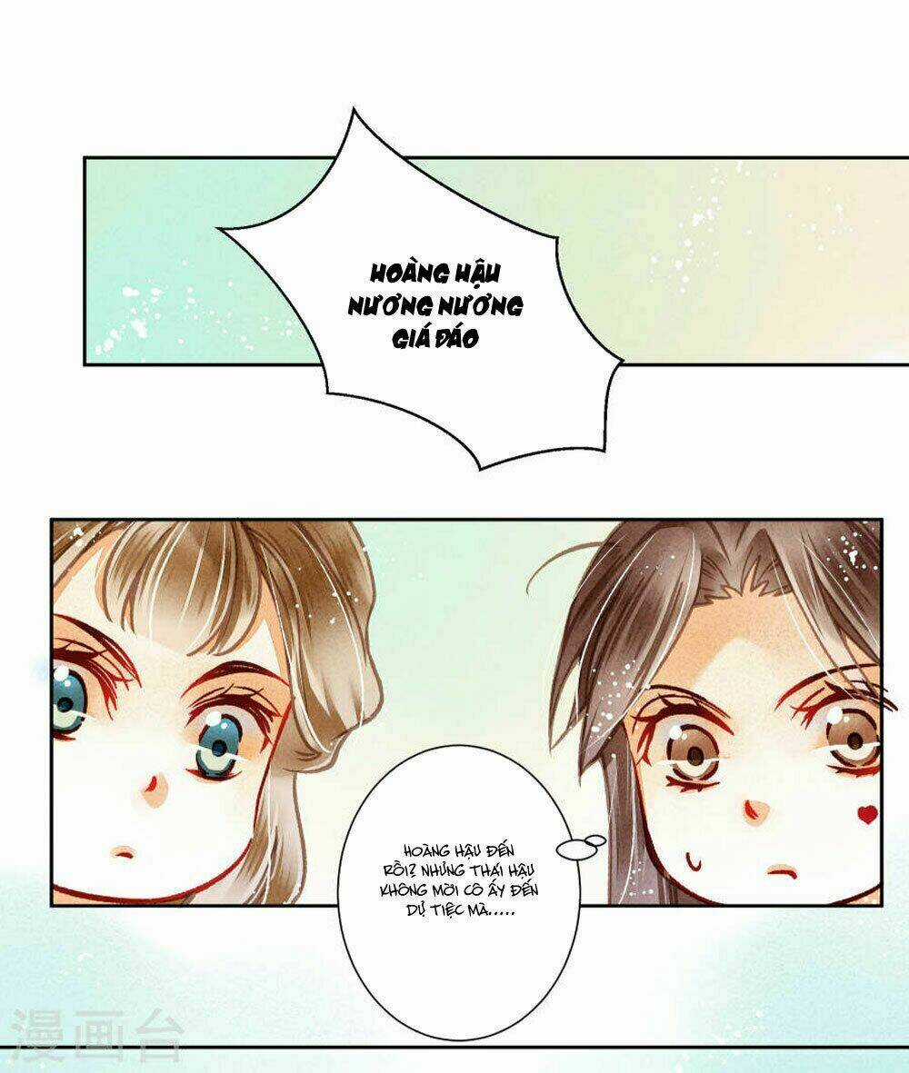 Ái Thượng Vô Địch Tiếu Hoàng Hậu Chapter 38 trang 29