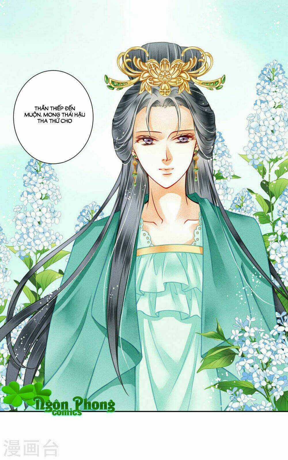 Ái Thượng Vô Địch Tiếu Hoàng Hậu Chapter 38 trang 30