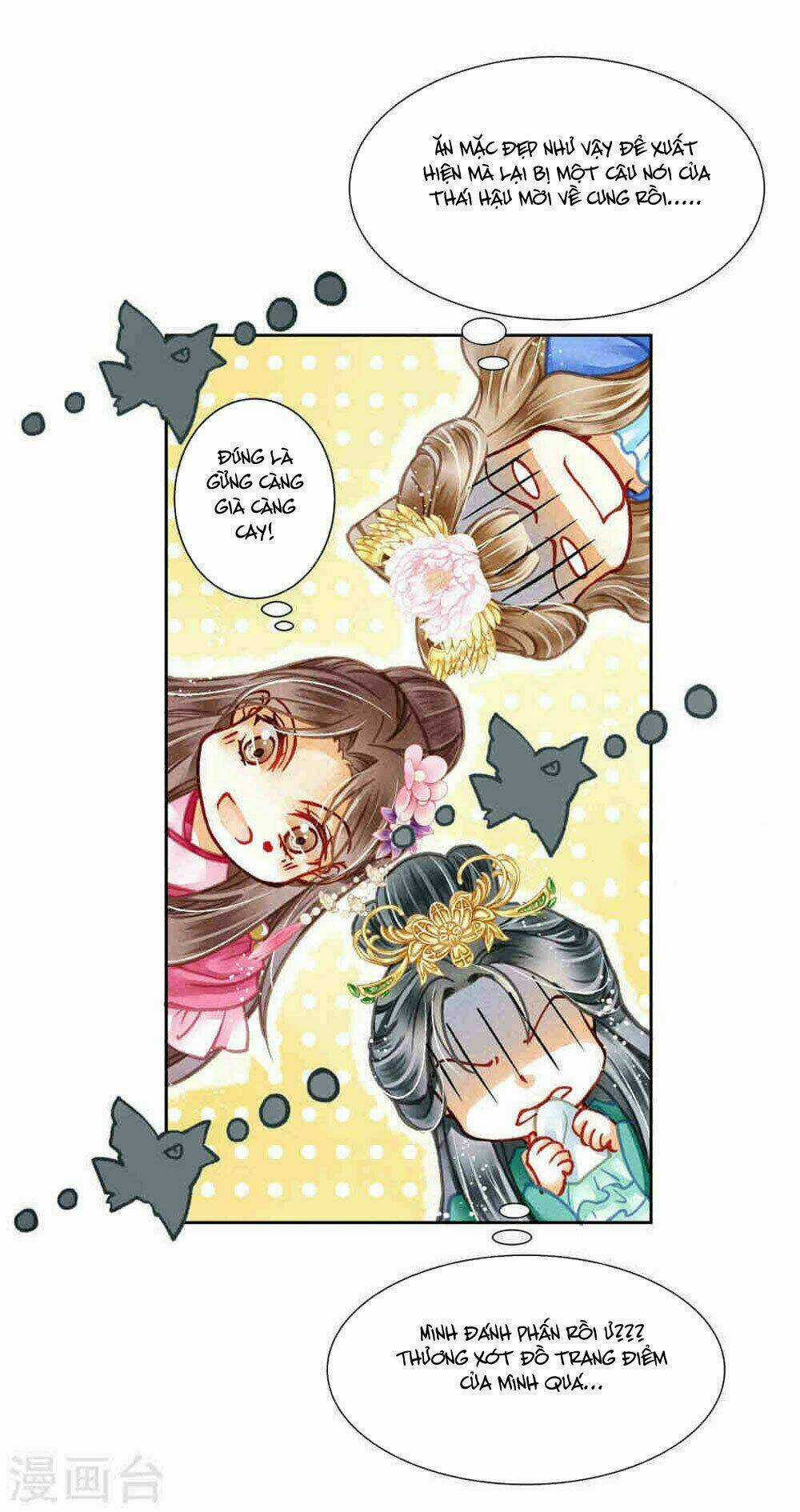 Ái Thượng Vô Địch Tiếu Hoàng Hậu Chapter 38 trang 32