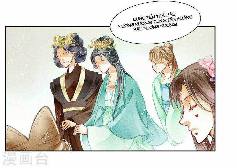 Ái Thượng Vô Địch Tiếu Hoàng Hậu Chapter 38 trang 34