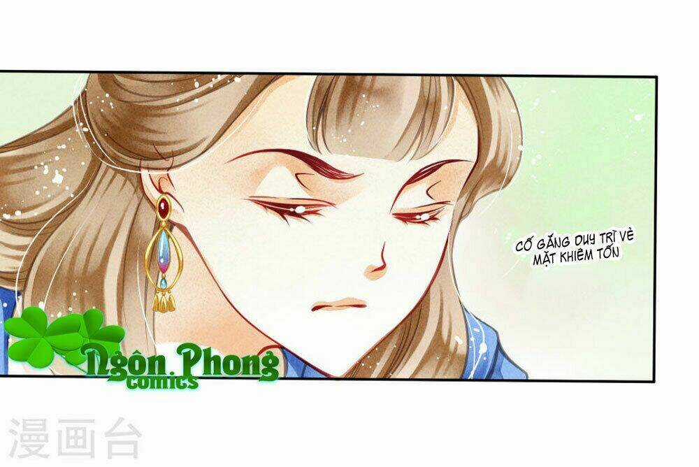 Ái Thượng Vô Địch Tiếu Hoàng Hậu Chapter 38 trang 35