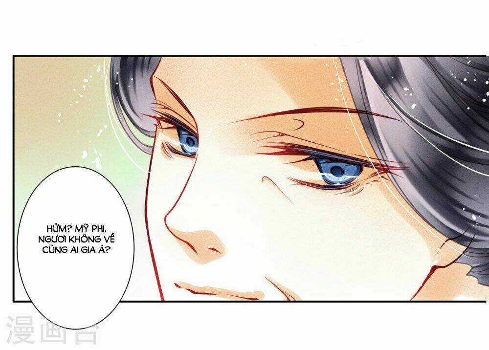 Ái Thượng Vô Địch Tiếu Hoàng Hậu Chapter 38 trang 36