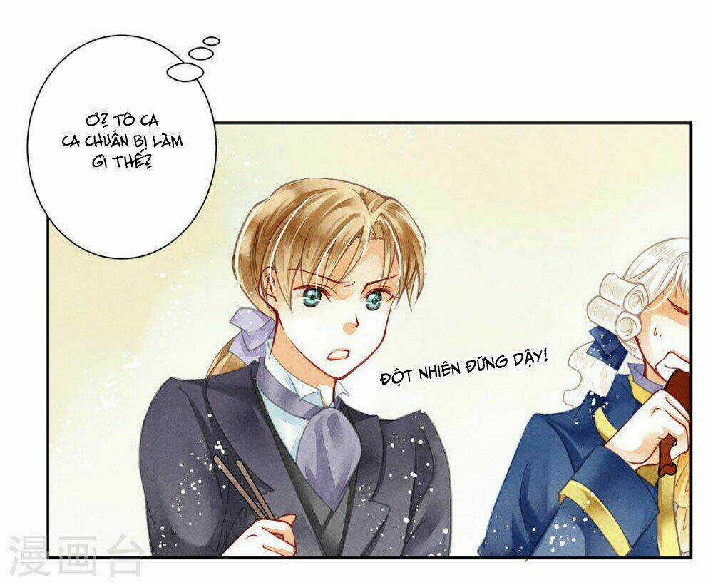 Ái Thượng Vô Địch Tiếu Hoàng Hậu Chapter 38 trang 39