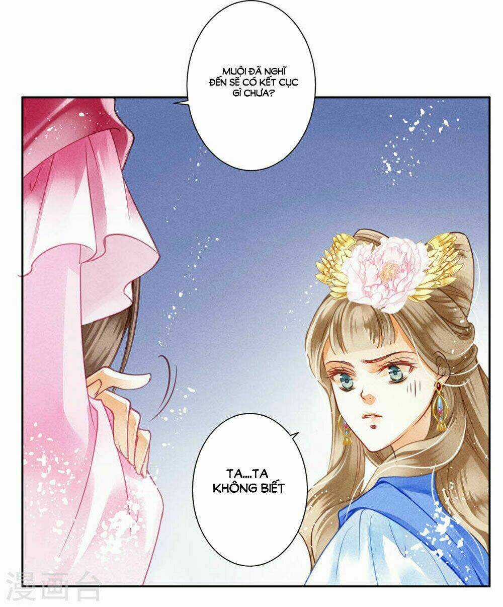 Ái Thượng Vô Địch Tiếu Hoàng Hậu Chapter 38 trang 4