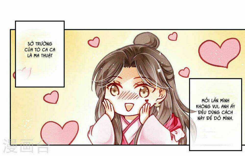 Ái Thượng Vô Địch Tiếu Hoàng Hậu Chapter 38 trang 41