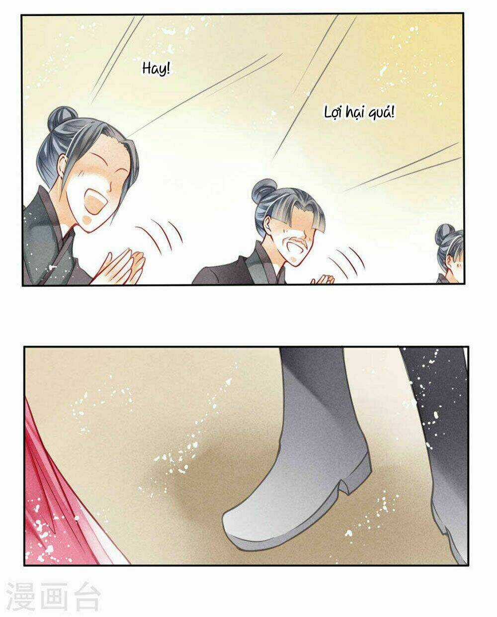 Ái Thượng Vô Địch Tiếu Hoàng Hậu Chapter 38 trang 43