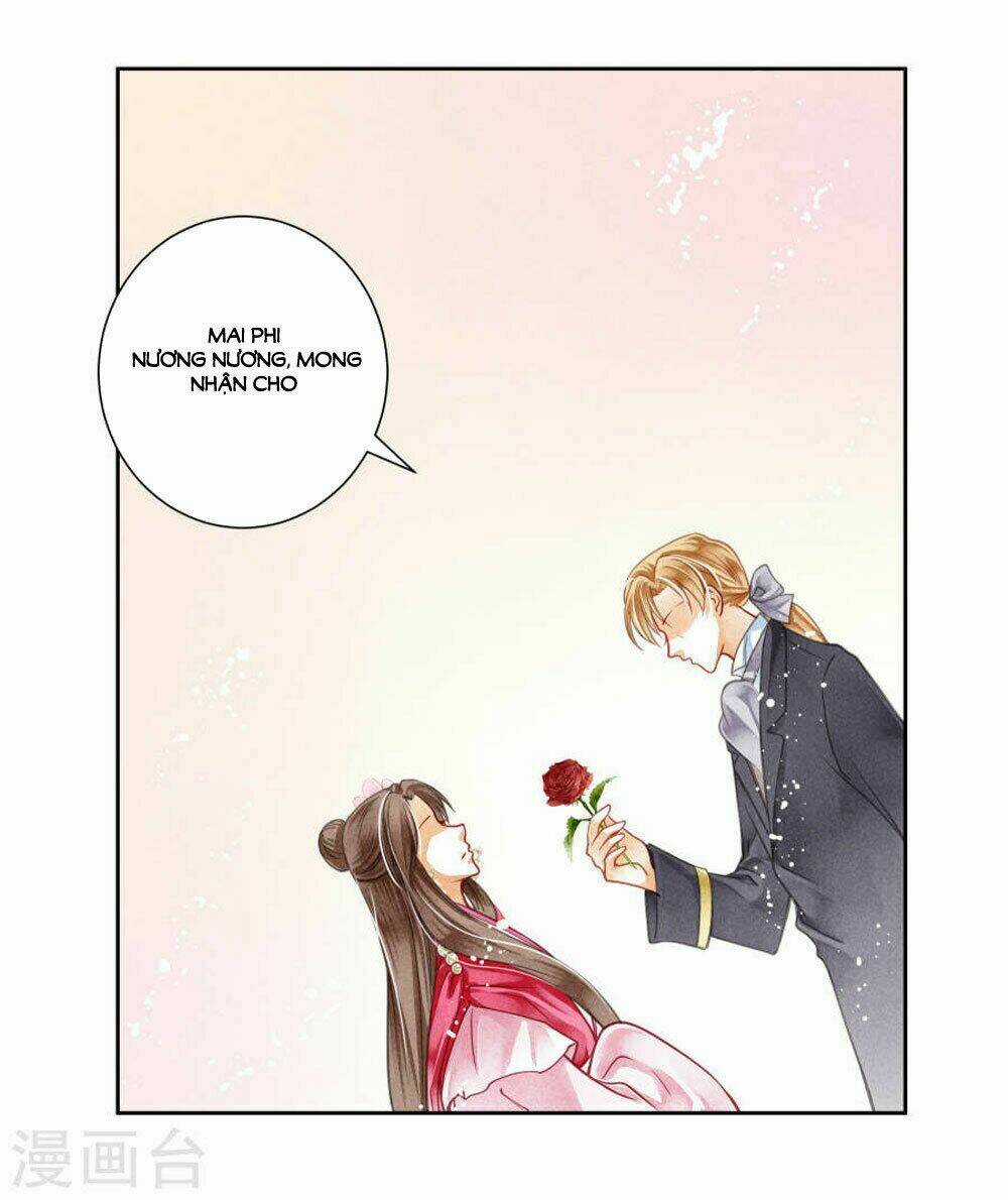 Ái Thượng Vô Địch Tiếu Hoàng Hậu Chapter 38 trang 44