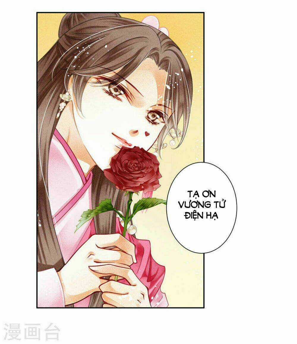 Ái Thượng Vô Địch Tiếu Hoàng Hậu Chapter 38 trang 45