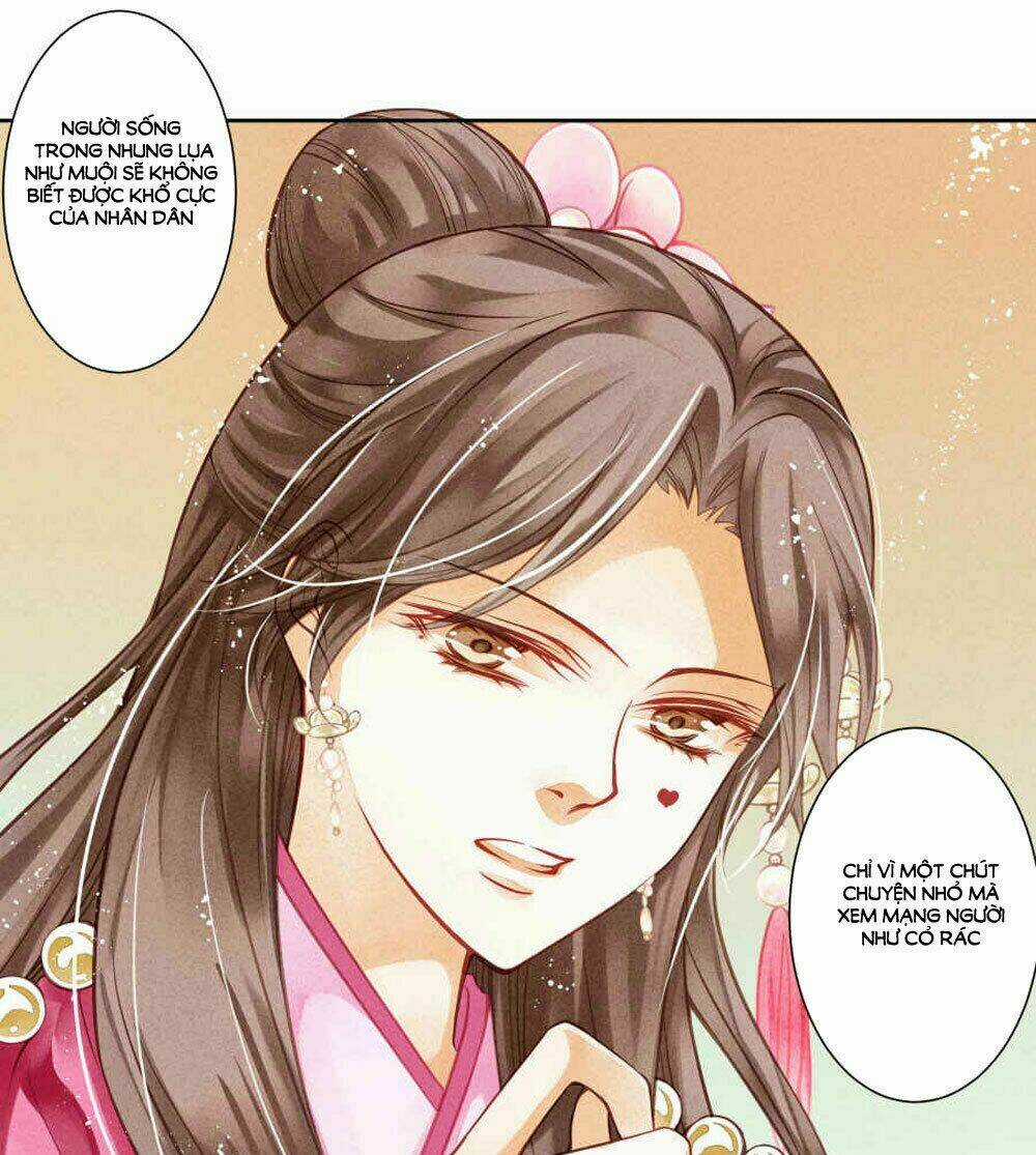 Ái Thượng Vô Địch Tiếu Hoàng Hậu Chapter 38 trang 5