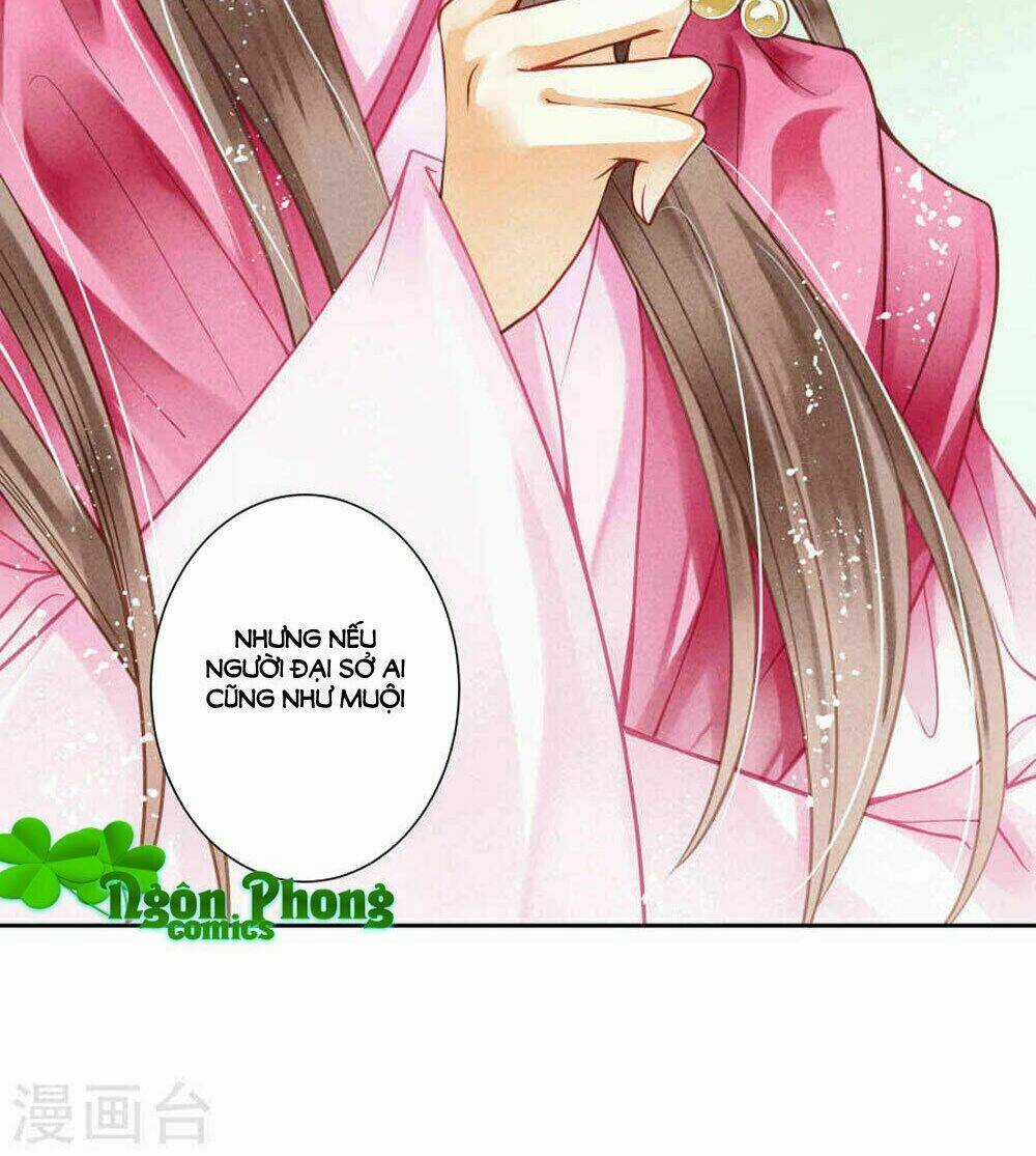 Ái Thượng Vô Địch Tiếu Hoàng Hậu Chapter 38 trang 6