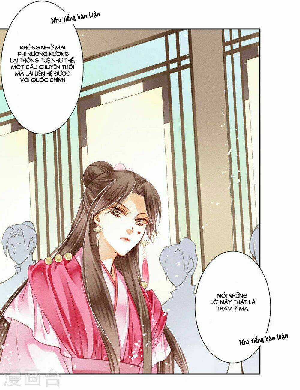 Ái Thượng Vô Địch Tiếu Hoàng Hậu Chapter 38 trang 8