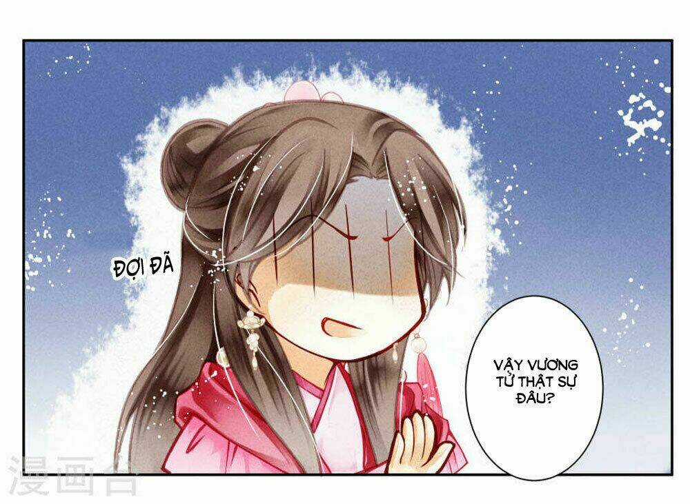 Ái Thượng Vô Địch Tiếu Hoàng Hậu Chapter 39 trang 10