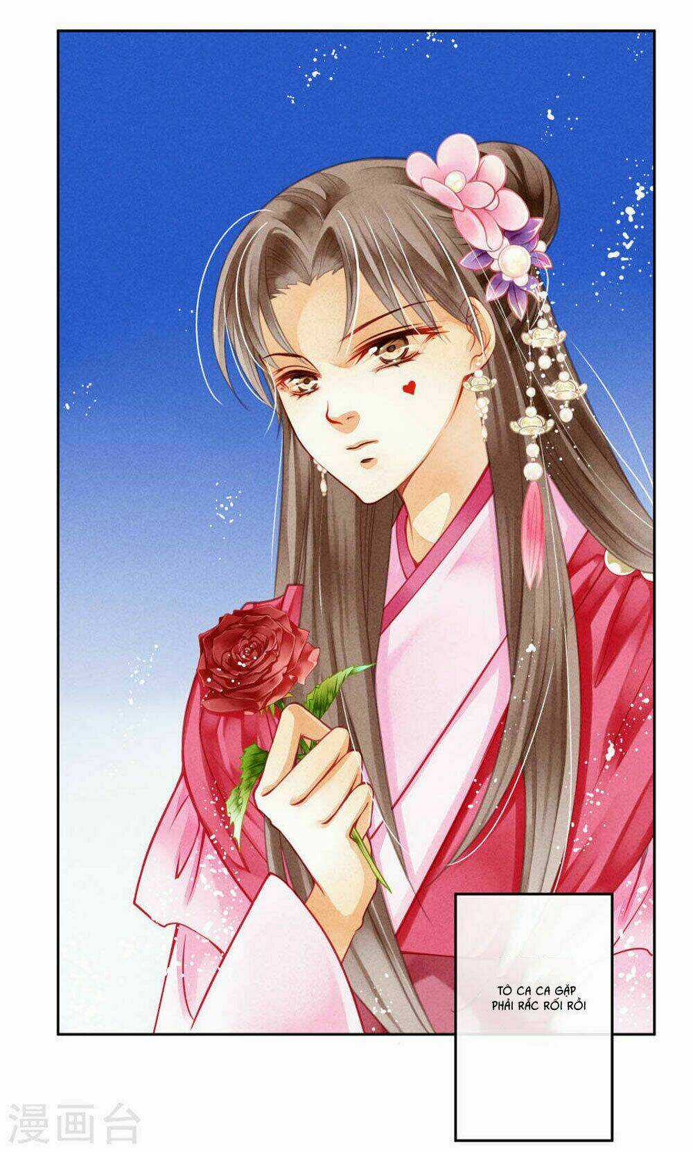 Ái Thượng Vô Địch Tiếu Hoàng Hậu Chapter 39 trang 2