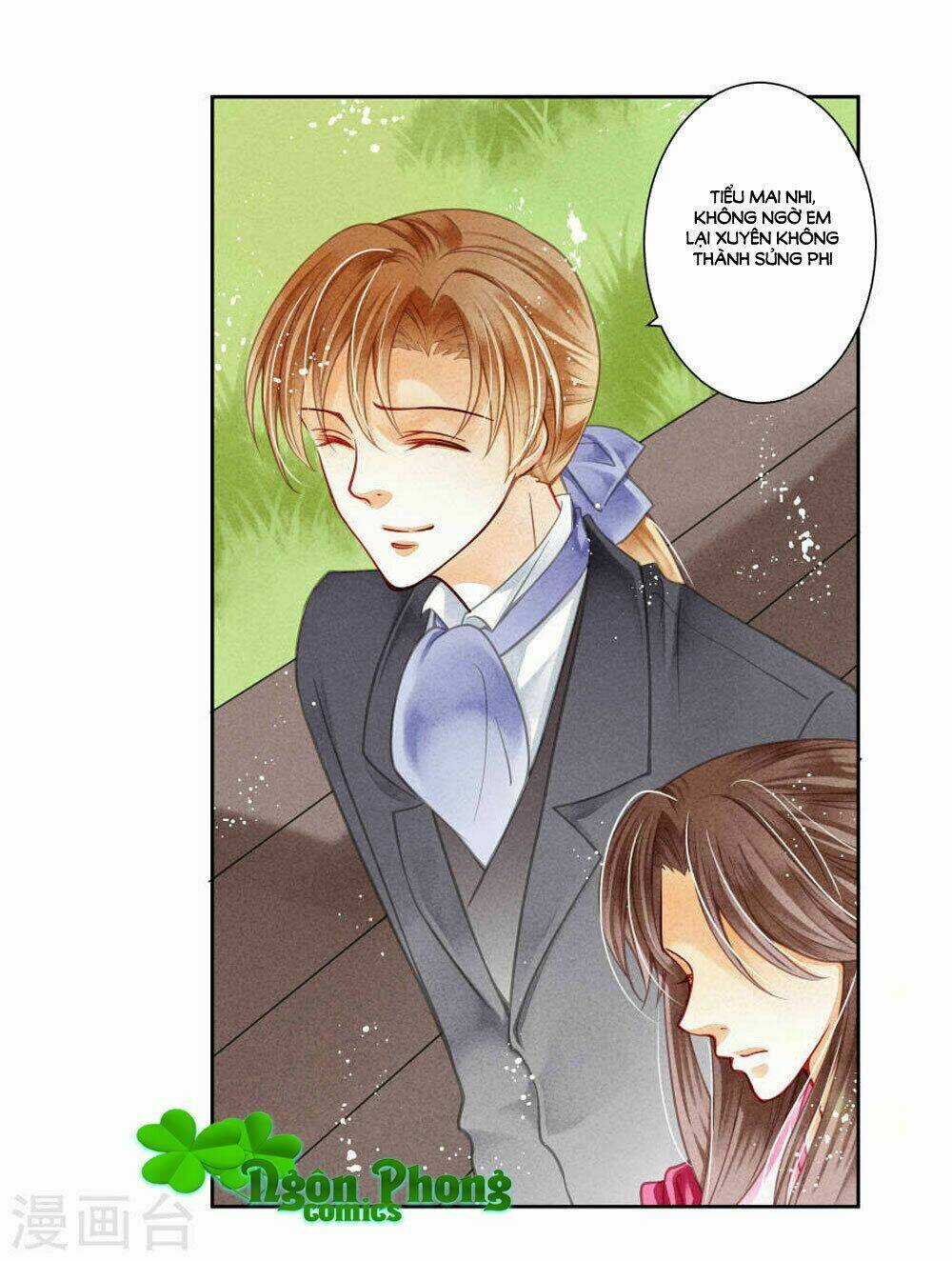 Ái Thượng Vô Địch Tiếu Hoàng Hậu Chapter 39 trang 21