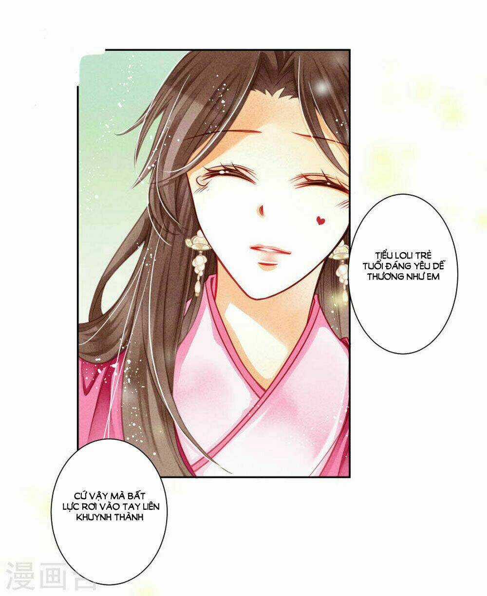 Ái Thượng Vô Địch Tiếu Hoàng Hậu Chapter 39 trang 22