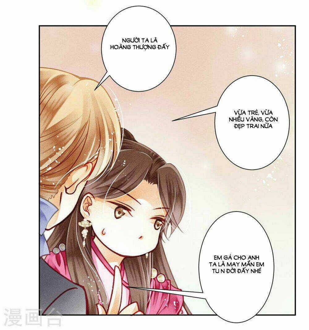 Ái Thượng Vô Địch Tiếu Hoàng Hậu Chapter 39 trang 23