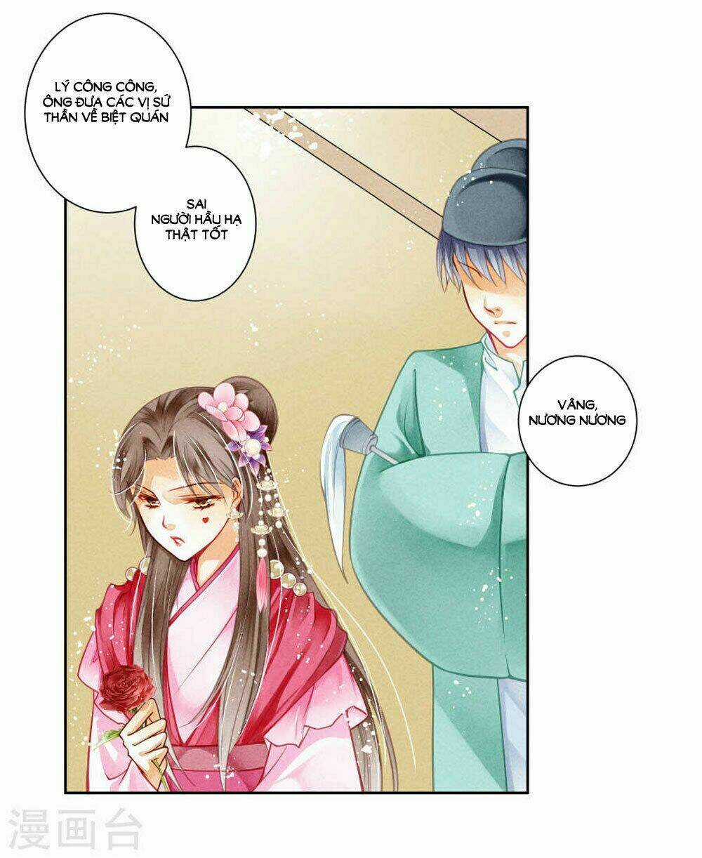 Ái Thượng Vô Địch Tiếu Hoàng Hậu Chapter 39 trang 3