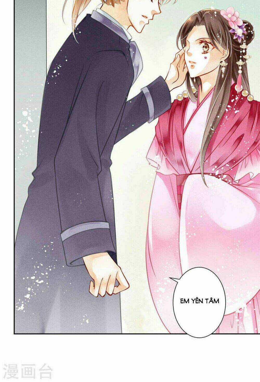 Ái Thượng Vô Địch Tiếu Hoàng Hậu Chapter 39 trang 30