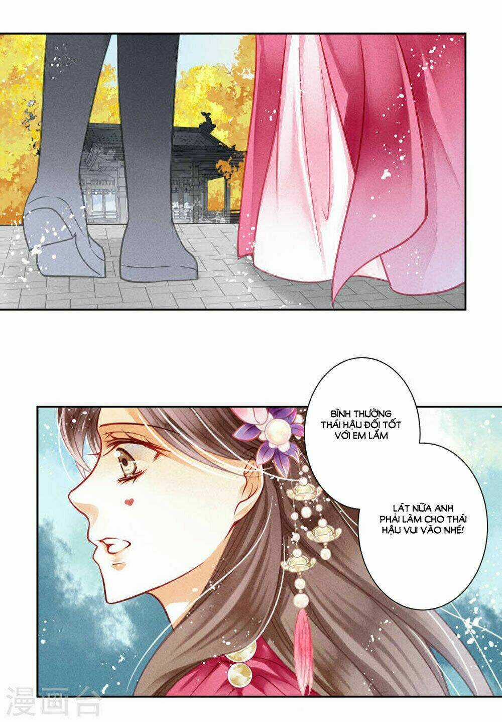 Ái Thượng Vô Địch Tiếu Hoàng Hậu Chapter 39 trang 33