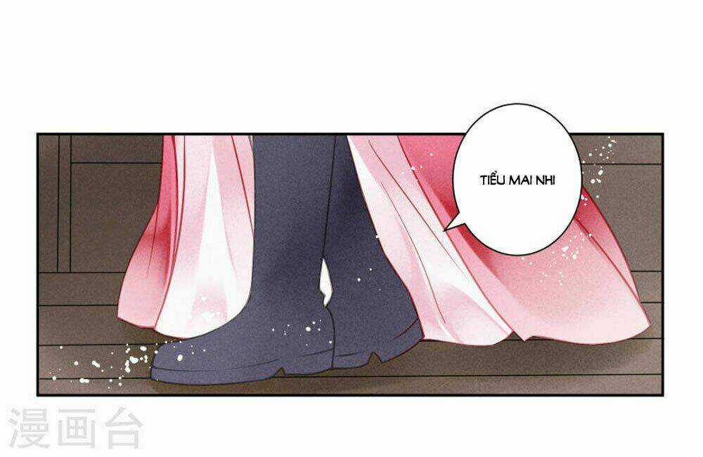 Ái Thượng Vô Địch Tiếu Hoàng Hậu Chapter 39 trang 5