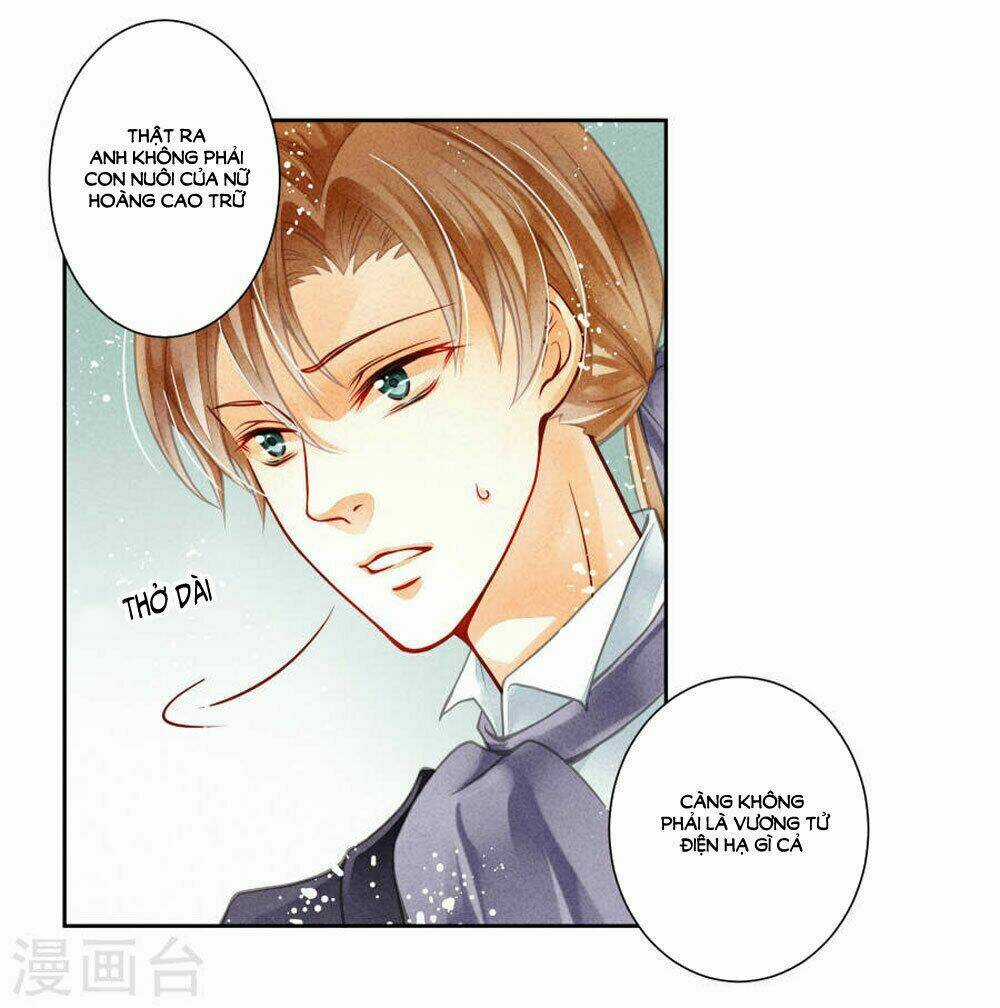 Ái Thượng Vô Địch Tiếu Hoàng Hậu Chapter 39 trang 6