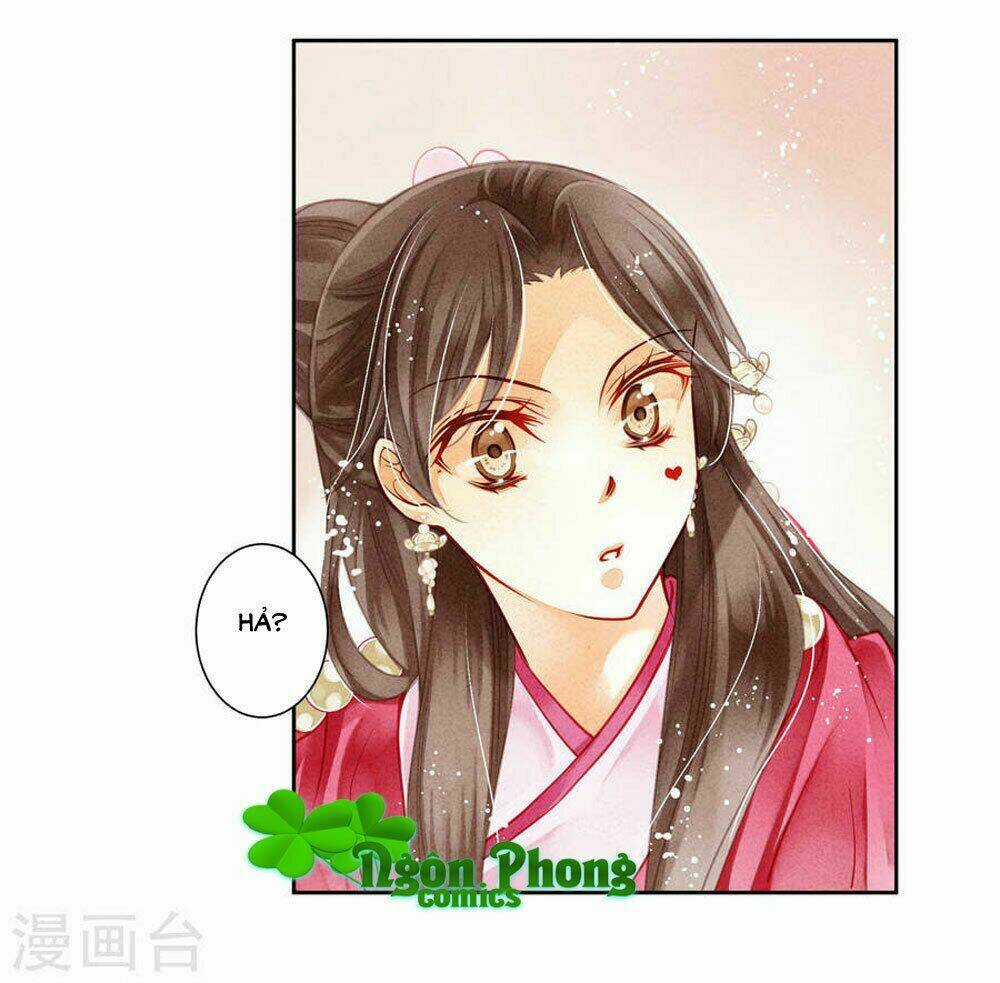 Ái Thượng Vô Địch Tiếu Hoàng Hậu Chapter 39 trang 7