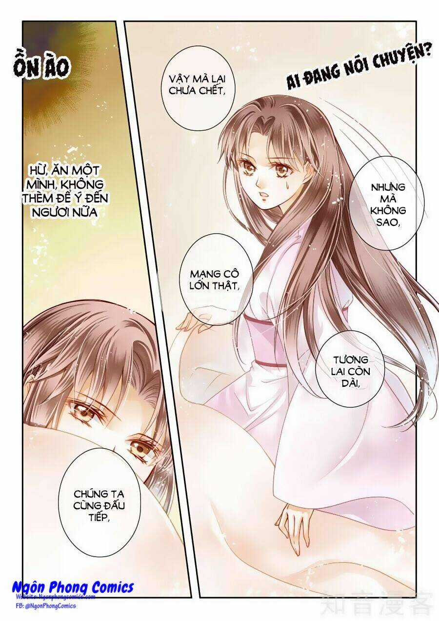 Ái Thượng Vô Địch Tiếu Hoàng Hậu Chapter 4 trang 3