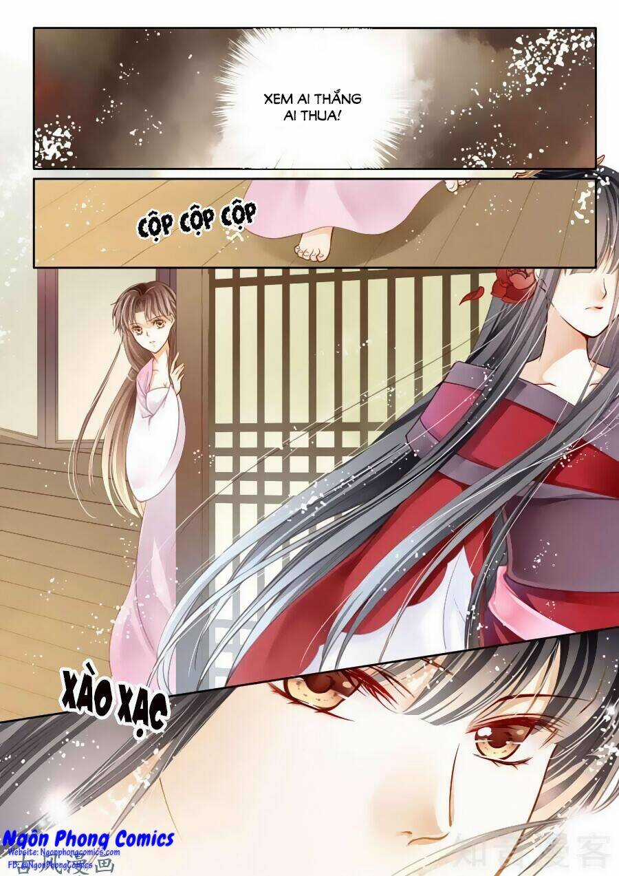 Ái Thượng Vô Địch Tiếu Hoàng Hậu Chapter 4 trang 4