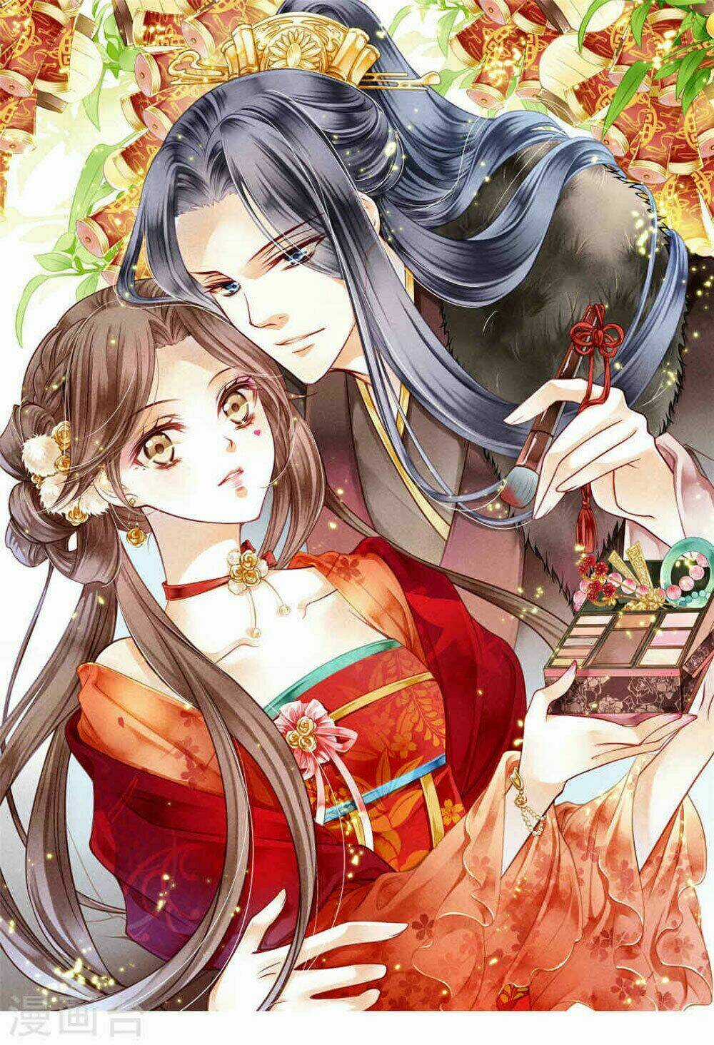 Ái Thượng Vô Địch Tiếu Hoàng Hậu Chapter 40 trang 0