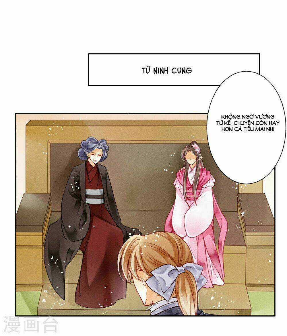 Ái Thượng Vô Địch Tiếu Hoàng Hậu Chapter 40 trang 1