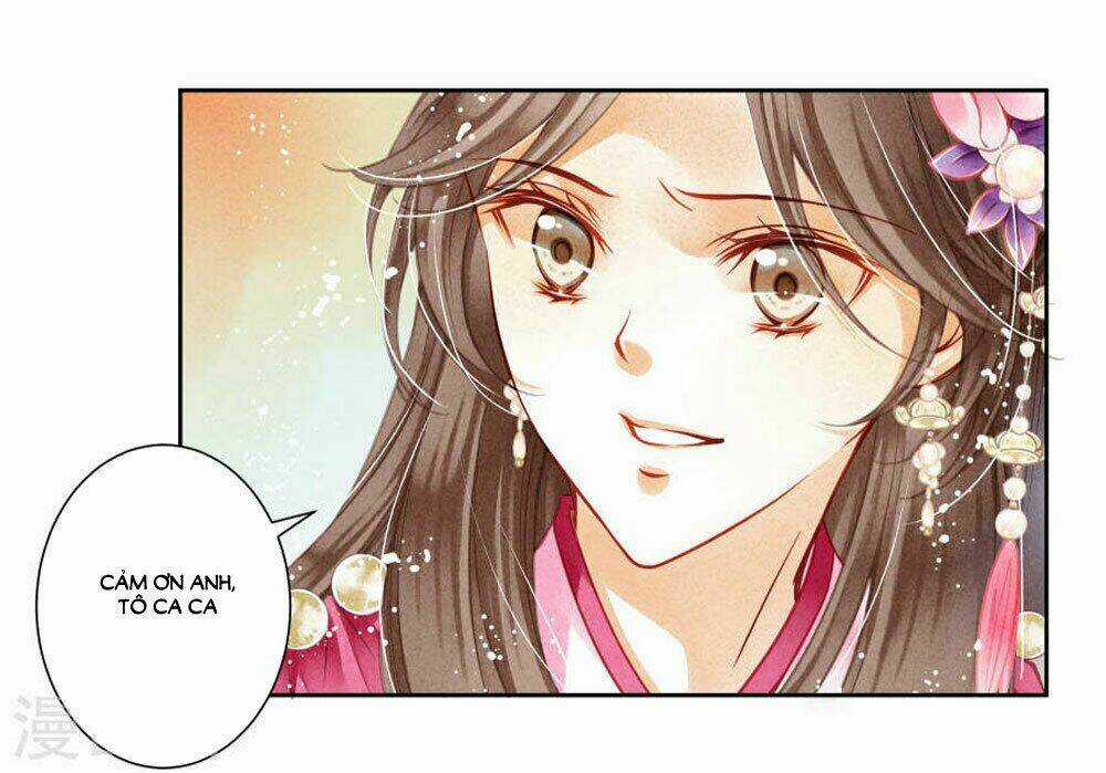 Ái Thượng Vô Địch Tiếu Hoàng Hậu Chapter 40 trang 10