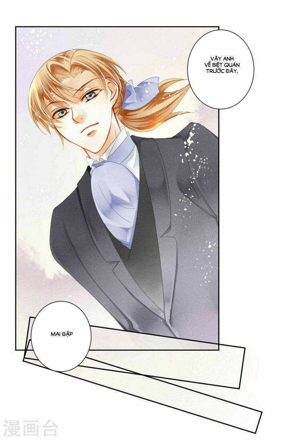 Ái Thượng Vô Địch Tiếu Hoàng Hậu Chapter 40 trang 11