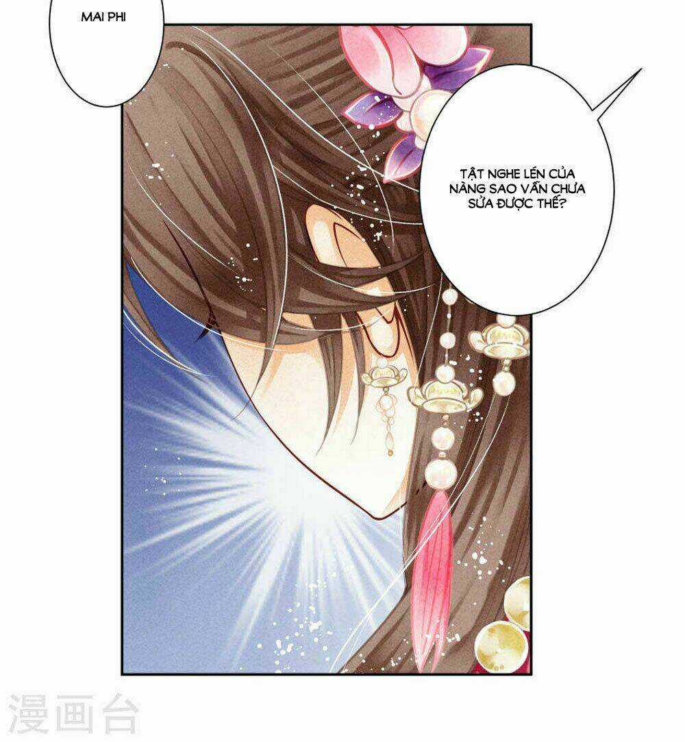 Ái Thượng Vô Địch Tiếu Hoàng Hậu Chapter 40 trang 14