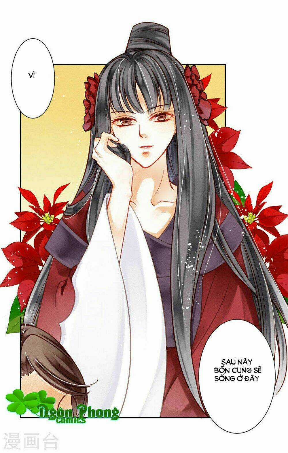 Ái Thượng Vô Địch Tiếu Hoàng Hậu Chapter 40 trang 16