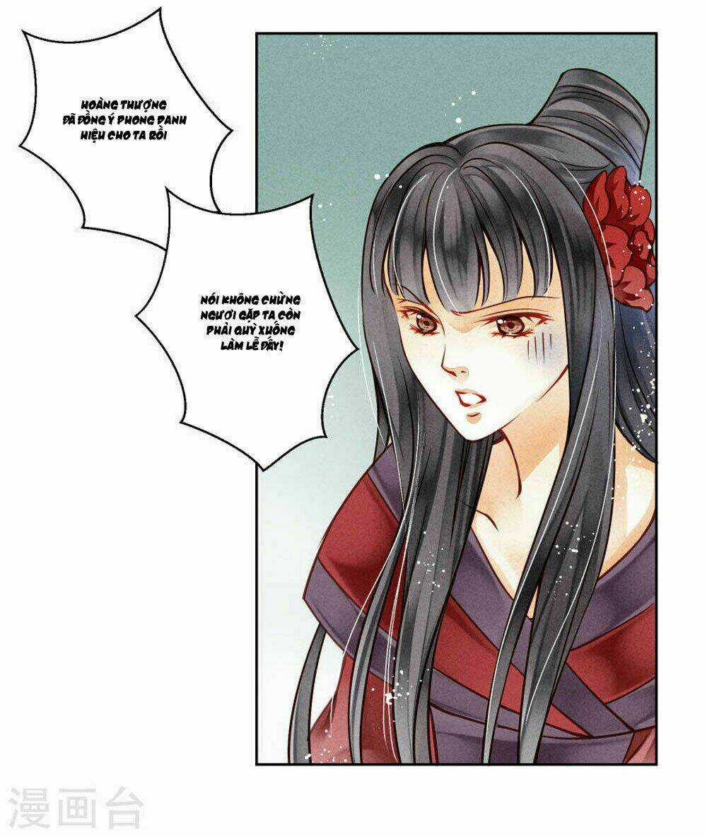 Ái Thượng Vô Địch Tiếu Hoàng Hậu Chapter 40 trang 20