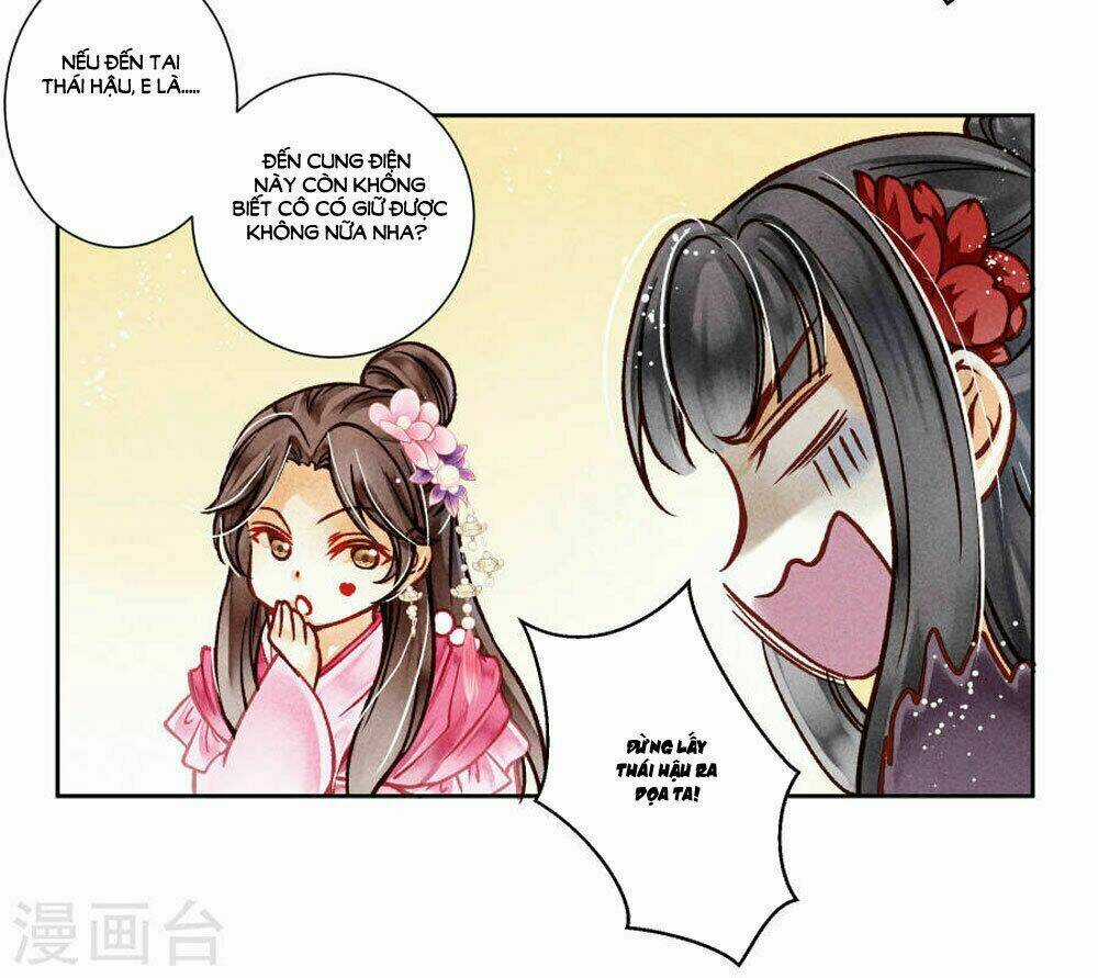 Ái Thượng Vô Địch Tiếu Hoàng Hậu Chapter 40 trang 22